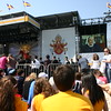 sbcym > Papal Youth Rally photo