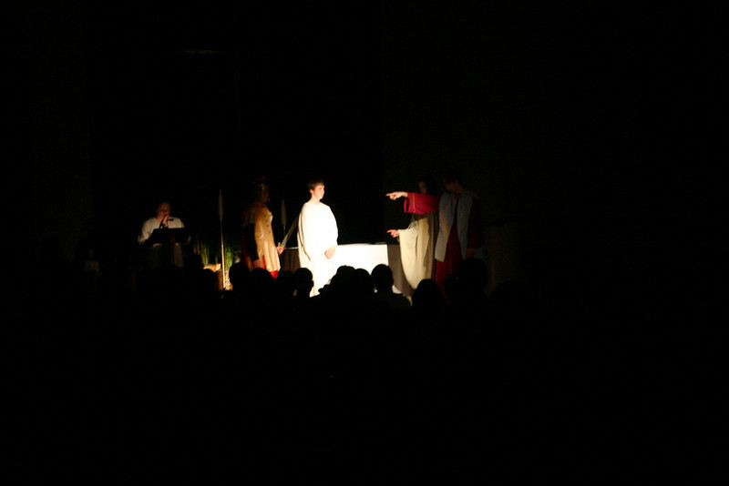sbcym > Living Stations of the Cross 2008 photo