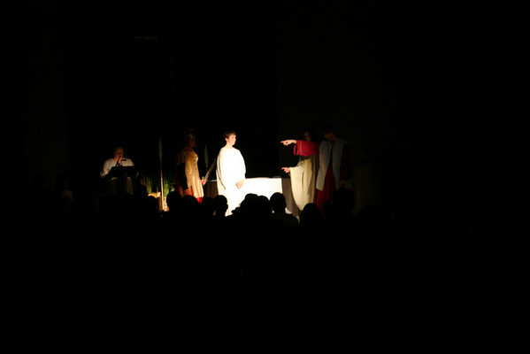 sbcym > Living Stations of the Cross 2008 photo